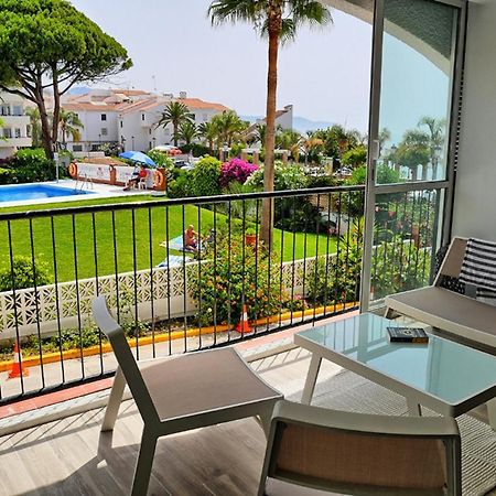 Neenies Nerja - Carabeo Luxury Apartment Eksteriør billede