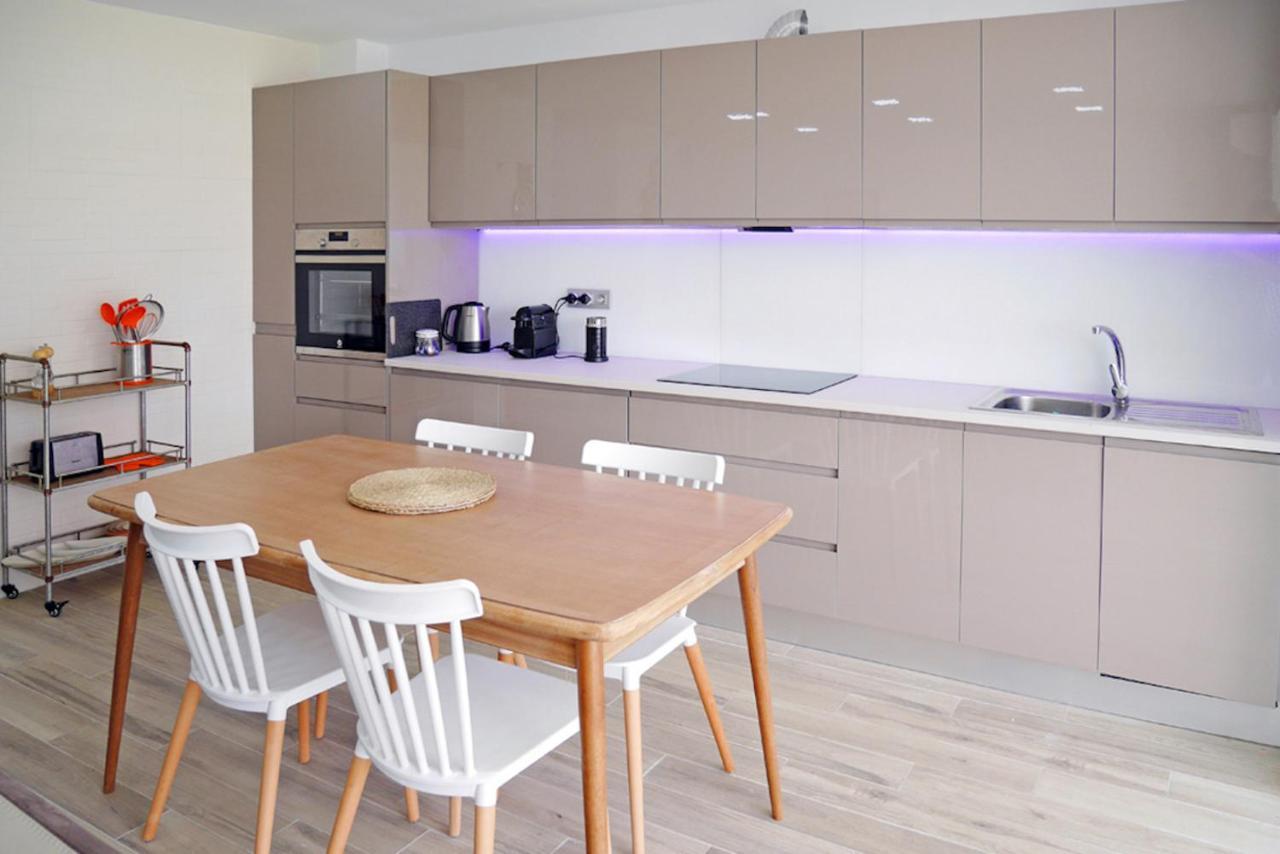 Neenies Nerja - Carabeo Luxury Apartment Eksteriør billede