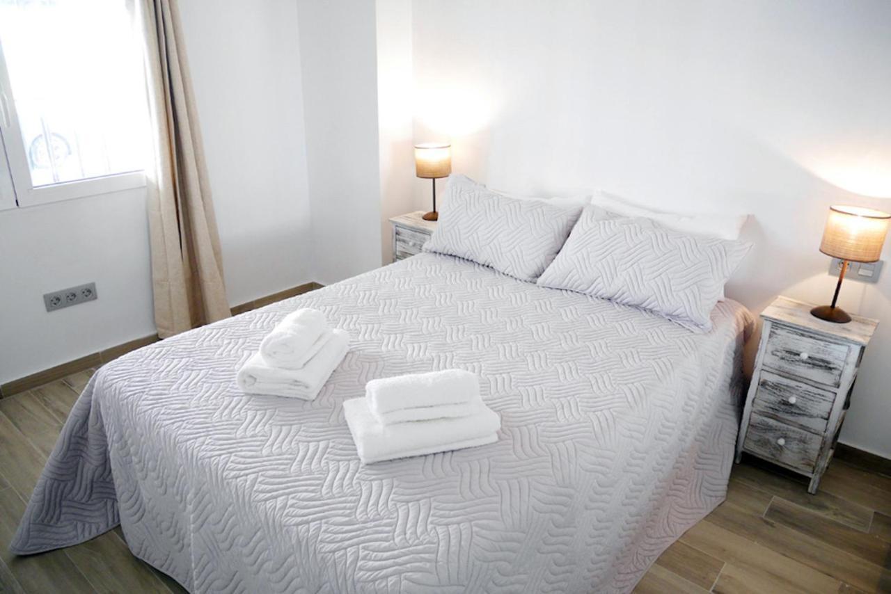 Neenies Nerja - Carabeo Luxury Apartment Eksteriør billede