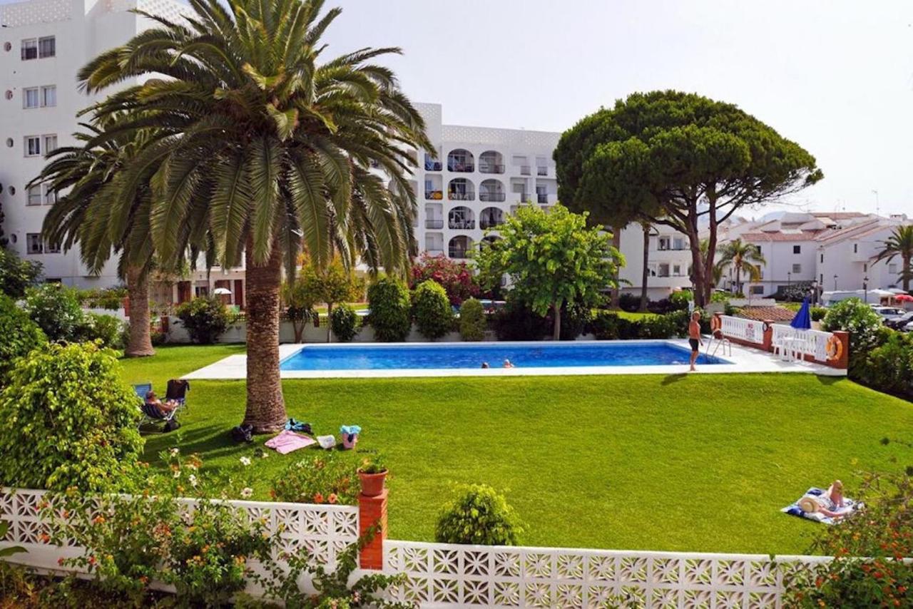 Neenies Nerja - Carabeo Luxury Apartment Eksteriør billede