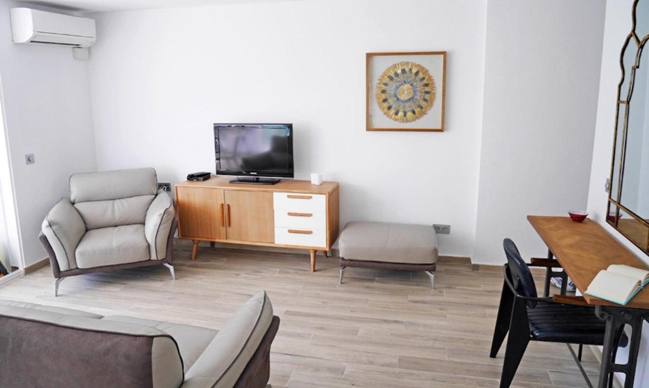 Neenies Nerja - Carabeo Luxury Apartment Eksteriør billede
