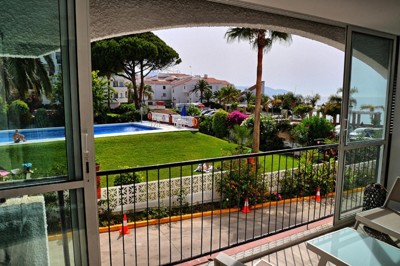 Neenies Nerja - Carabeo Luxury Apartment Eksteriør billede