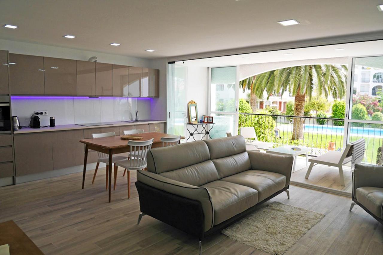 Neenies Nerja - Carabeo Luxury Apartment Eksteriør billede