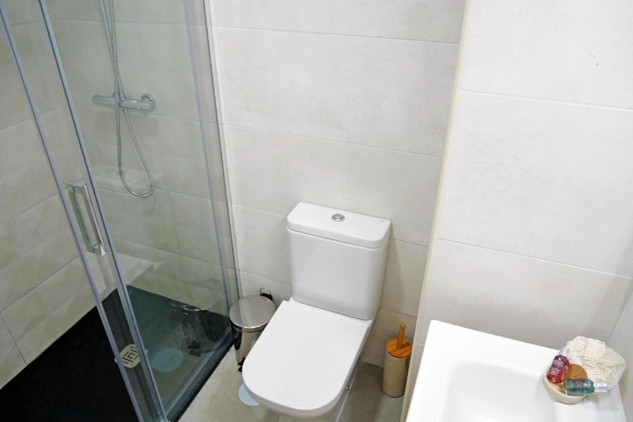 Neenies Nerja - Carabeo Luxury Apartment Eksteriør billede