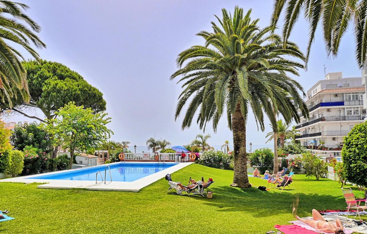 Neenies Nerja - Carabeo Luxury Apartment Eksteriør billede