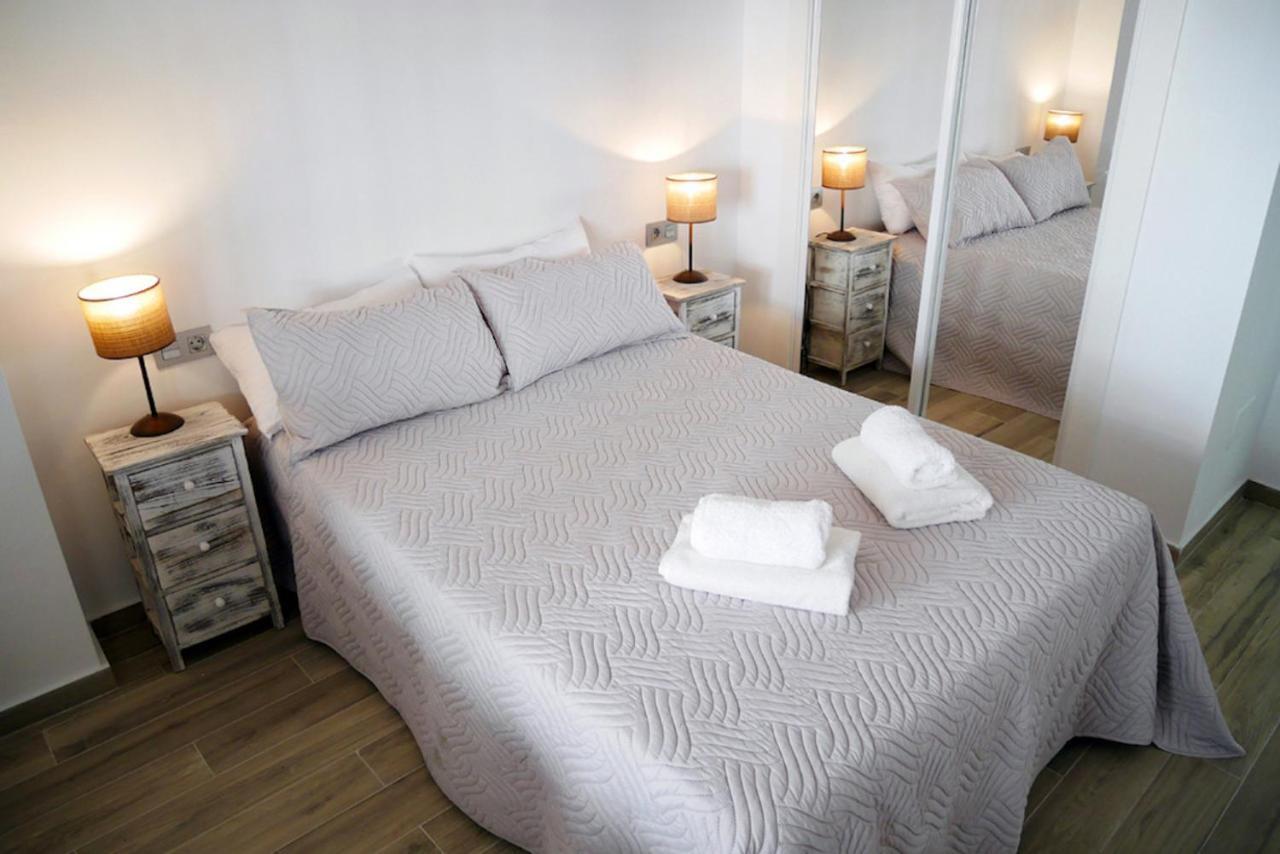 Neenies Nerja - Carabeo Luxury Apartment Eksteriør billede