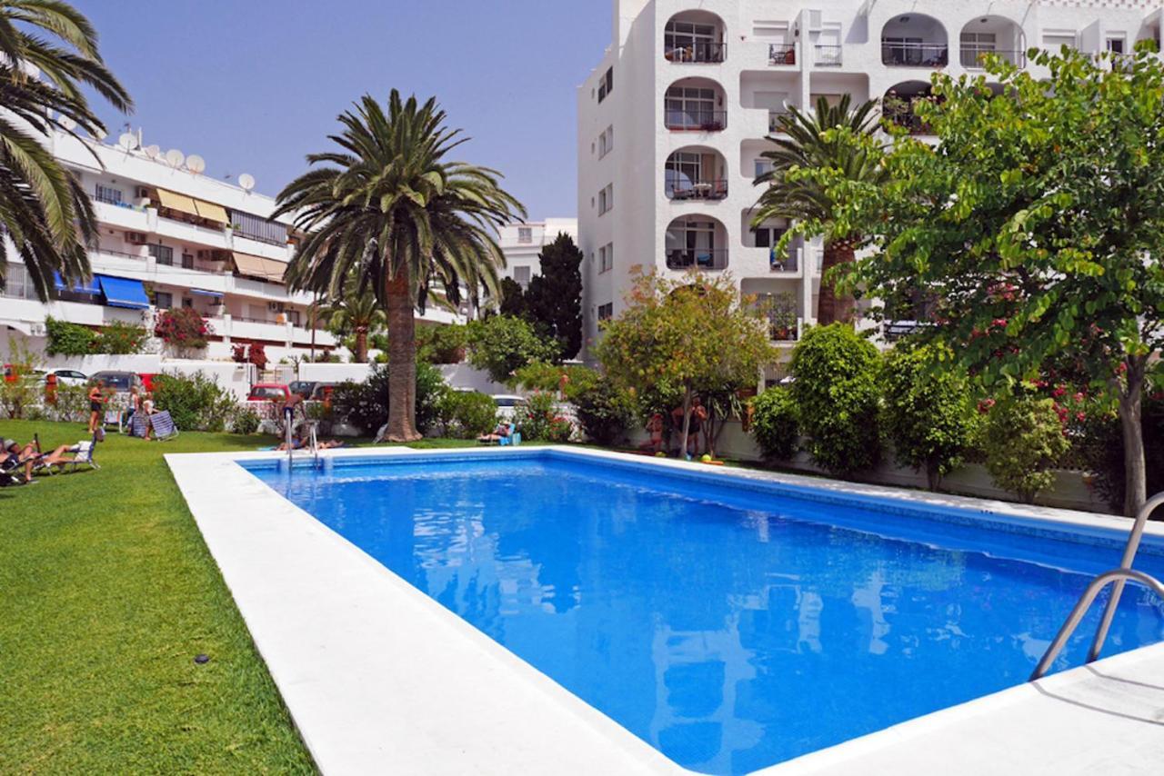 Neenies Nerja - Carabeo Luxury Apartment Eksteriør billede