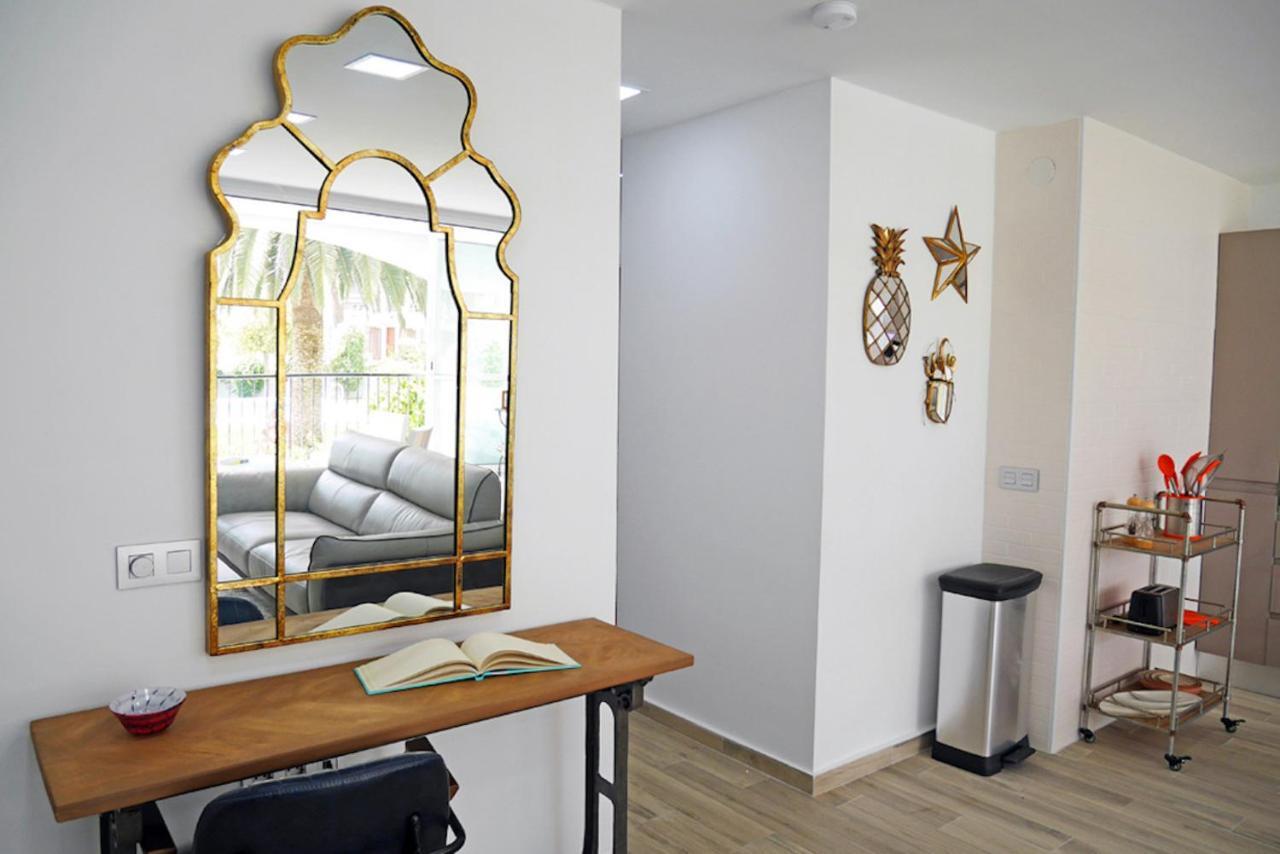 Neenies Nerja - Carabeo Luxury Apartment Eksteriør billede